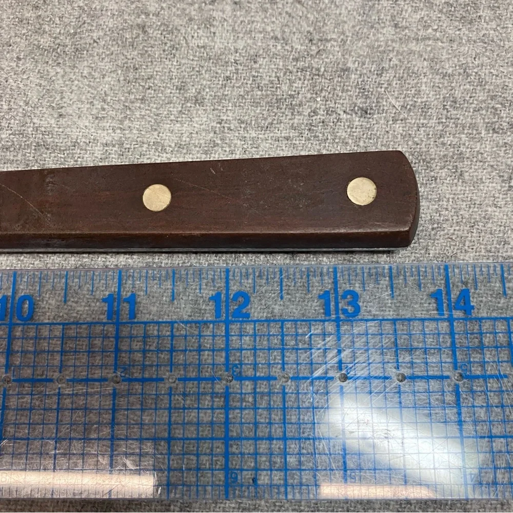 Vintage Cutco No. 33 Carving Knife 9